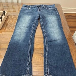 Bke aiden jeans bootcut 33R